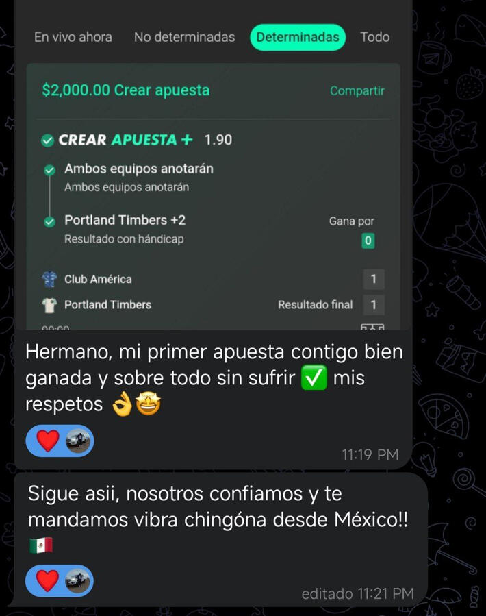 Testimonio real 3
